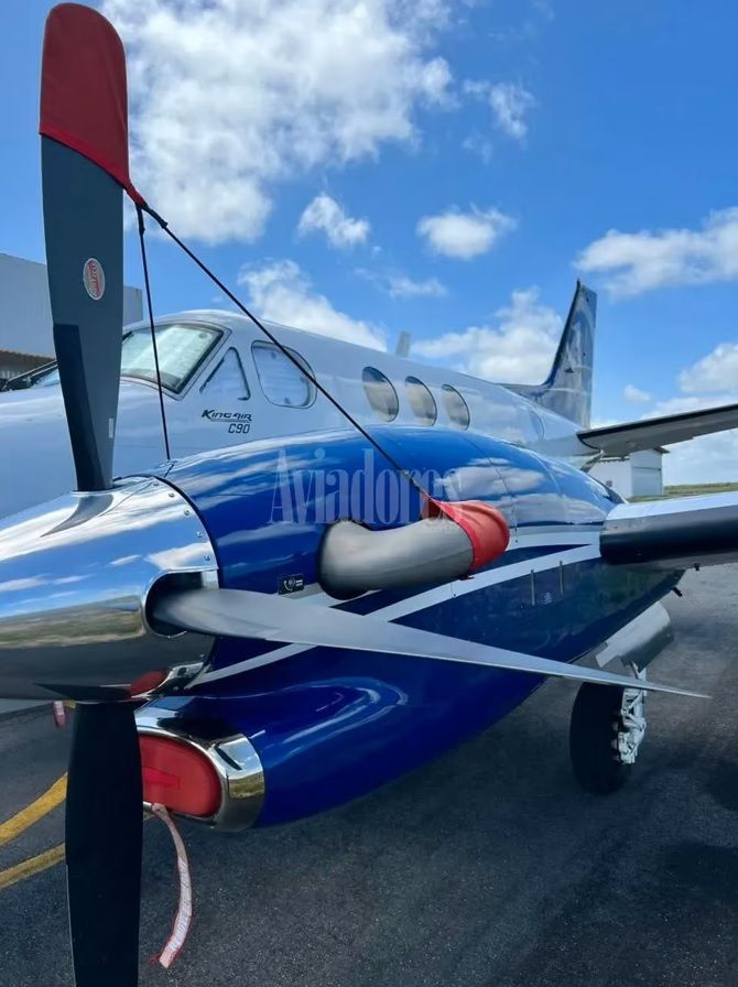 BEECHCRAFT KING AIR C90GTx 2014 — foto 4 de 13