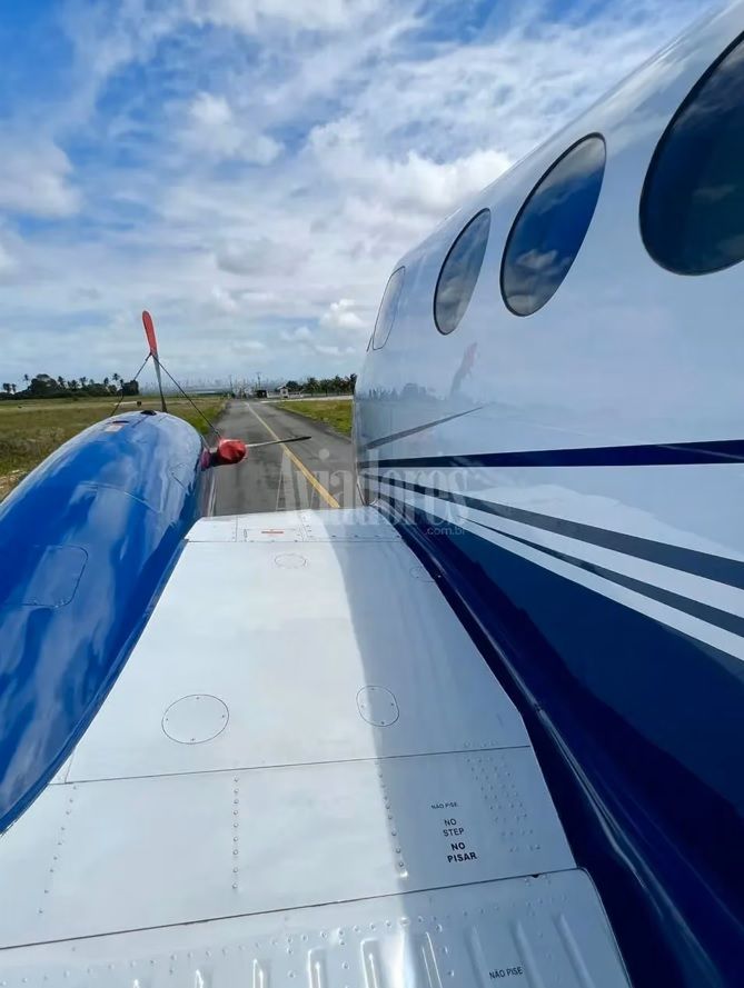 BEECHCRAFT KING AIR C90GTx 2014 — foto 1 de 13