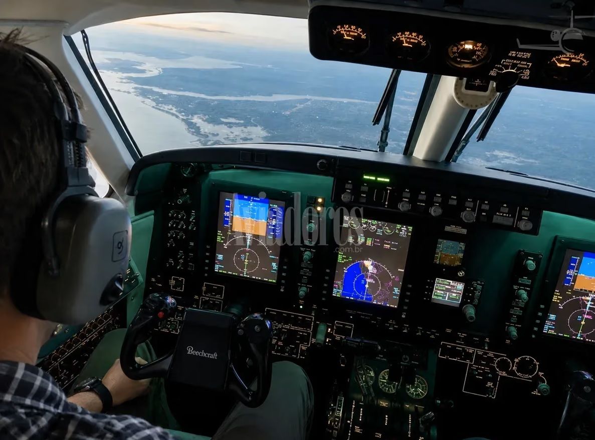 BEECHCRAFT KING AIR C90GTx 2014 — foto 5 de 13