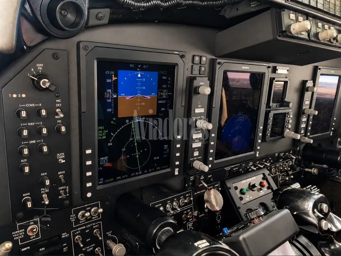 BEECHCRAFT KING AIR C90GTx 2014 — foto 7 de 13