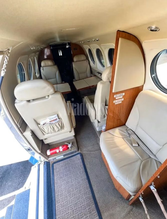 BEECHCRAFT KING AIR C90GTx 2014 — foto 10 de 13
