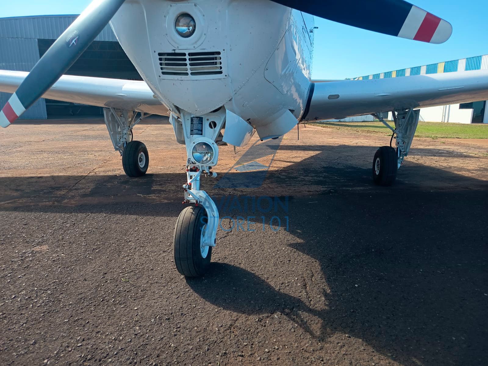 BEECHCRAFT BONANZA A36 1983 — foto 13 de 20