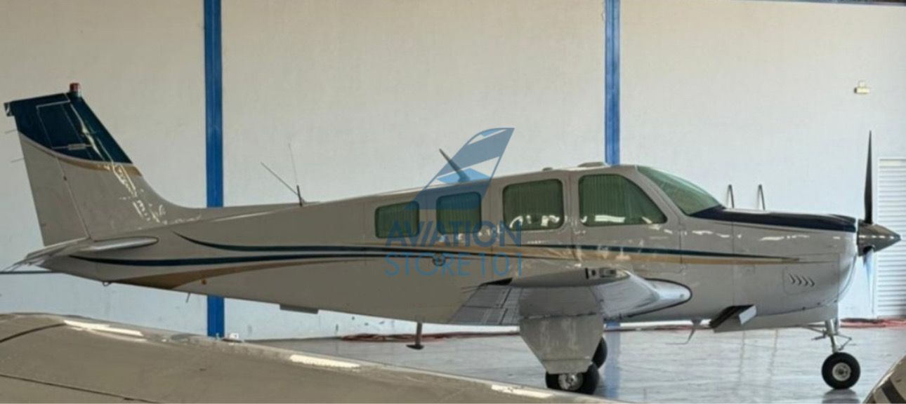 BEECHCRAFT BONANZA A36 1983 — foto 3 de 20