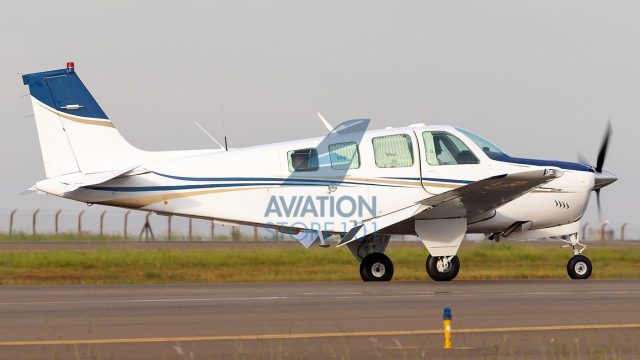 BEECHCRAFT BONANZA A36 1983
