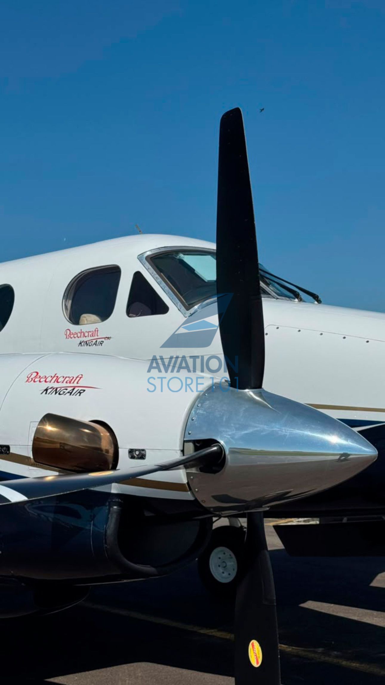BEECHCRAFT KING AIR C90 1981 — foto 2 de 29