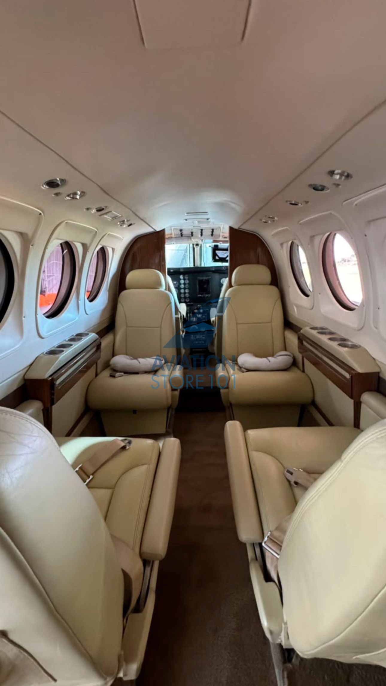 BEECHCRAFT KING AIR C90 1981 — foto 17 de 29