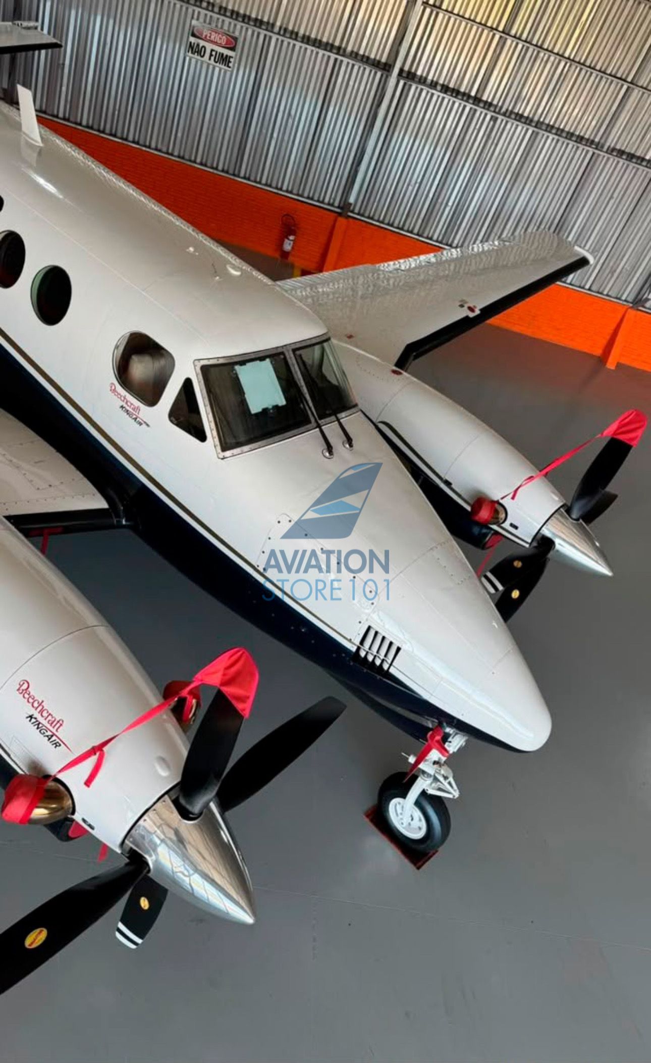BEECHCRAFT KING AIR C90 1981 — foto 6 de 29