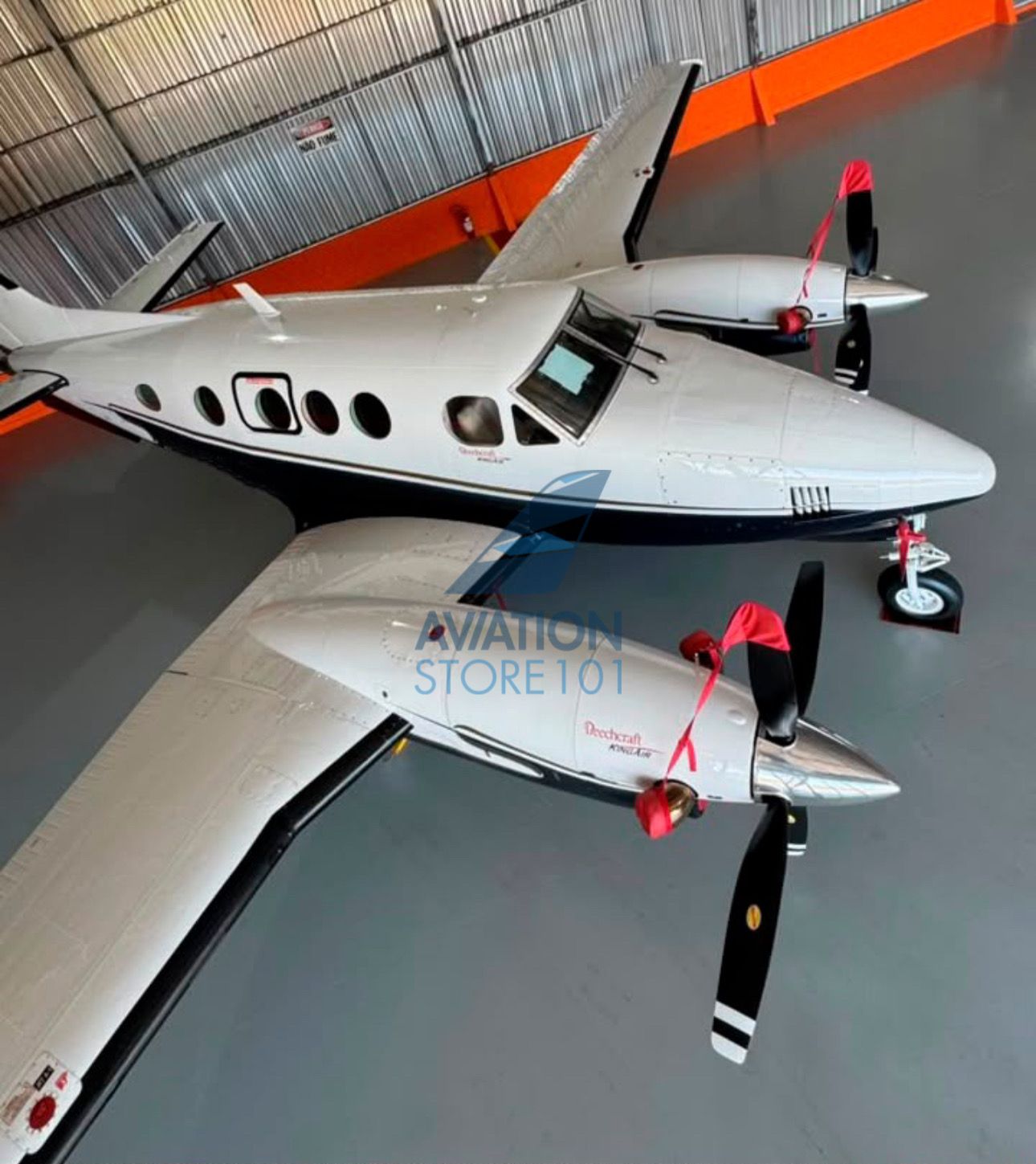 BEECHCRAFT KING AIR C90 1981 — foto 5 de 29