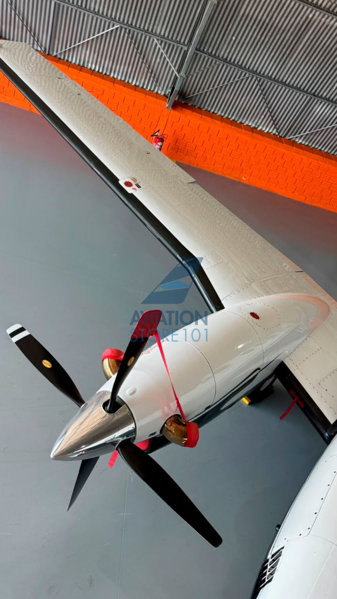 BEECHCRAFT KING AIR C90 1981 — foto 7 de 29