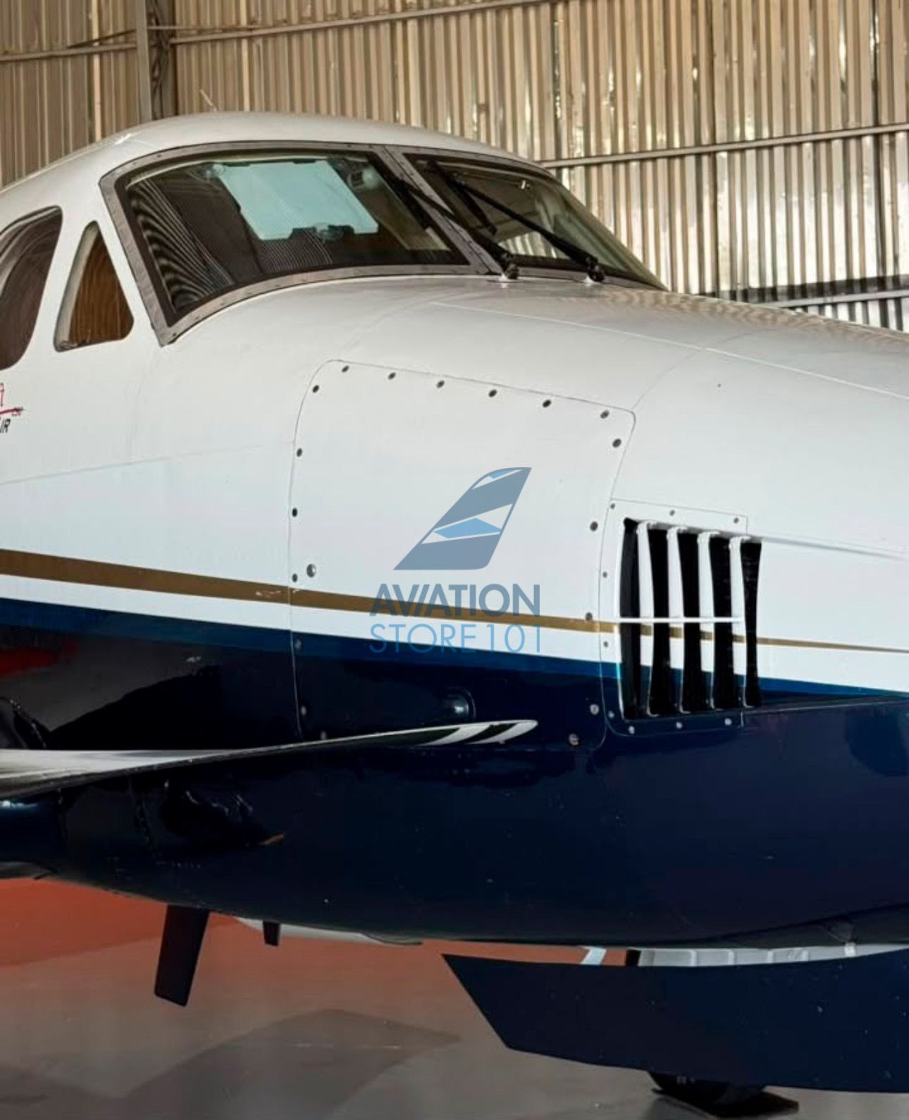 BEECHCRAFT KING AIR C90 1981 — foto 3 de 29