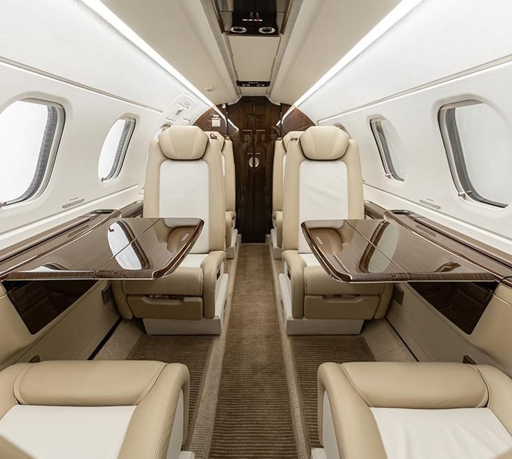 EMBRAER PHENOM 300E 2018 — foto 12 de 12