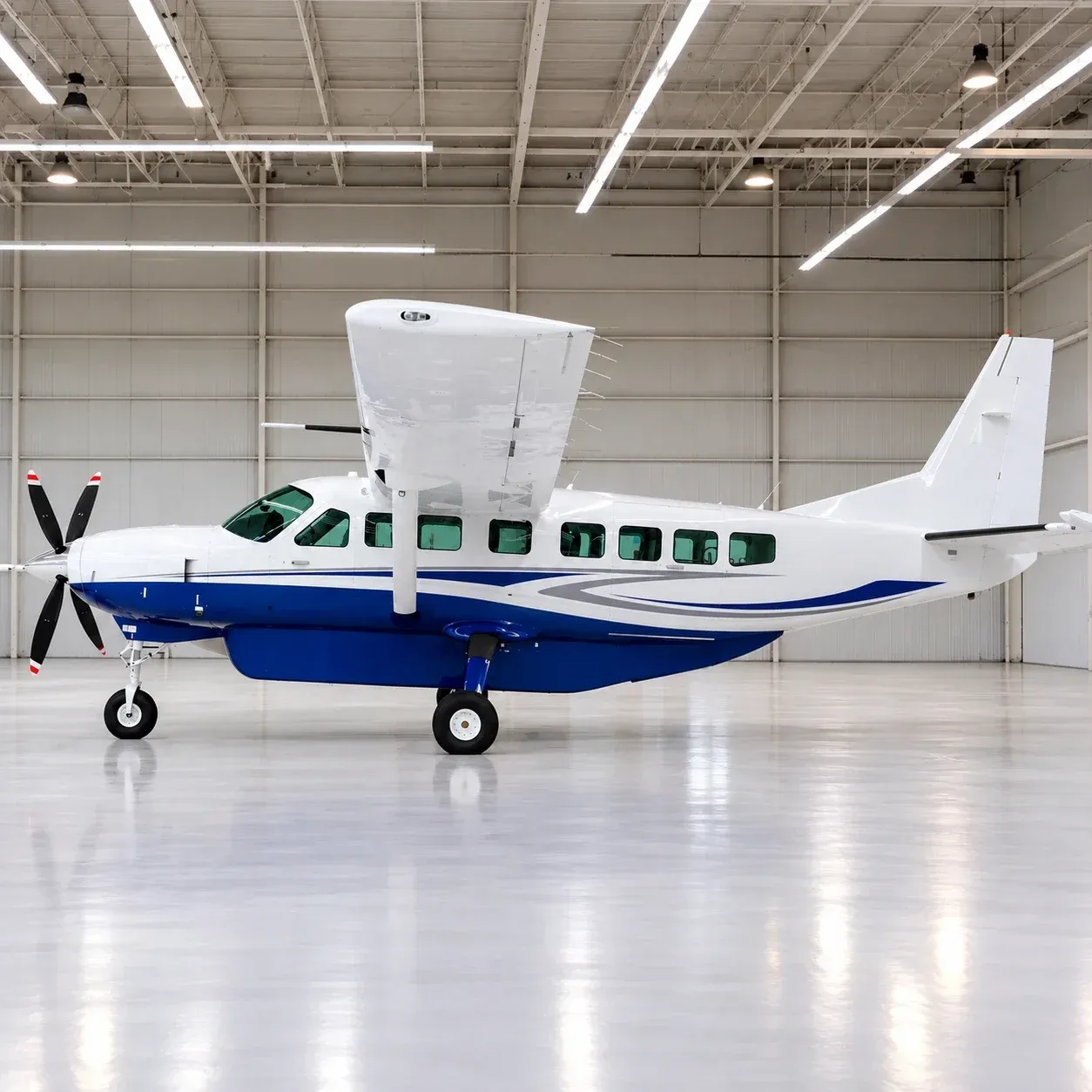 CESSNA AIRCRAFT 208B GRAND CARAVAN EX 2025 — foto 2 de 6