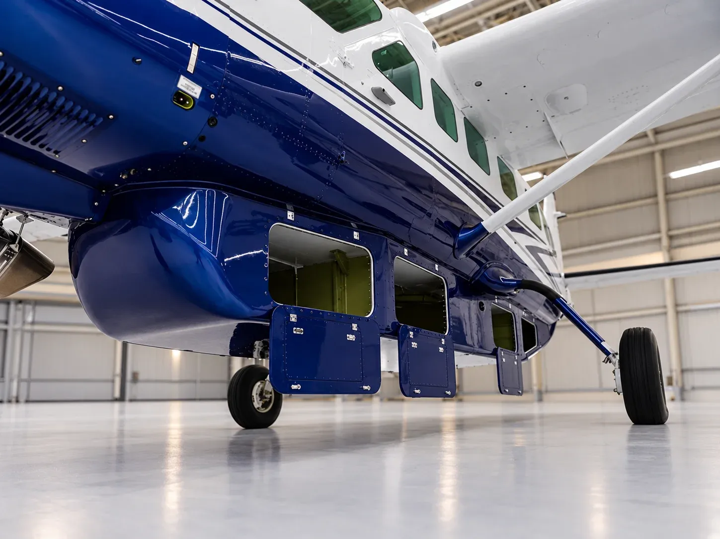 CESSNA AIRCRAFT 208B GRAND CARAVAN EX 2025 — foto 3 de 6