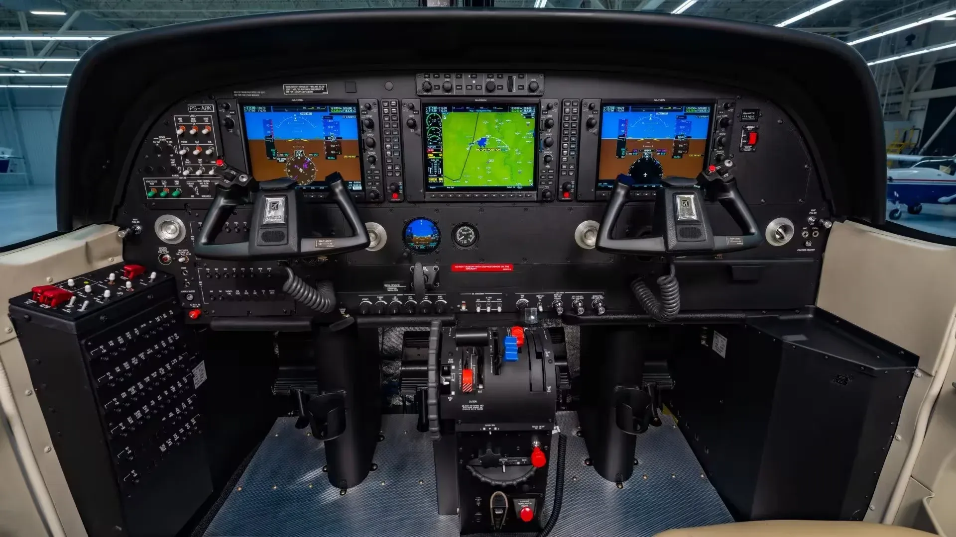 CESSNA AIRCRAFT 208B GRAND CARAVAN EX 2025 — foto 4 de 6