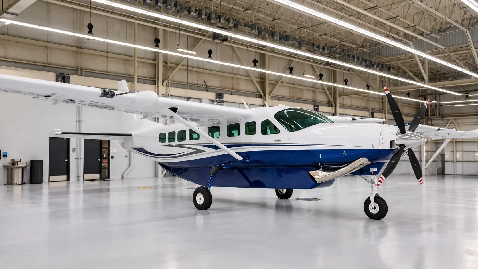 CESSNA AIRCRAFT 208B GRAND CARAVAN EX 2025 — foto 1 de 6