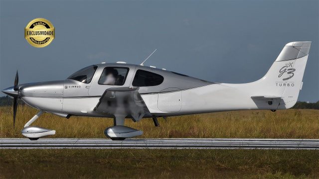 CIRRUS SR22TN G3 GTS 2007