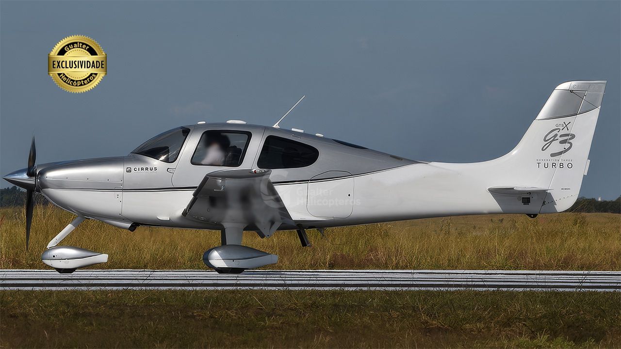 CIRRUS SR22TN G3 GTS 2007 — foto 1 de 6