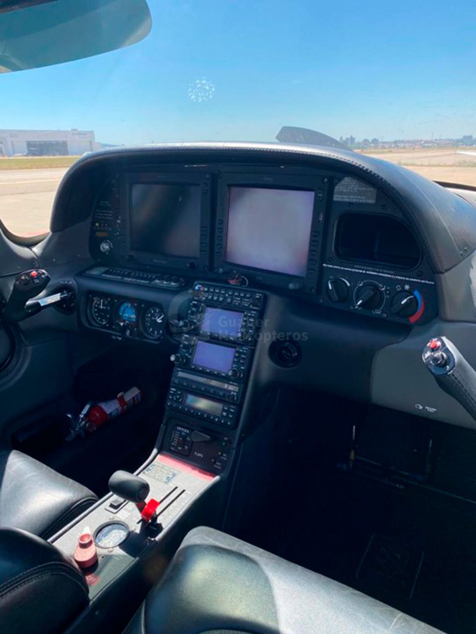 CIRRUS SR22TN G3 GTS 2007 — foto 5 de 6