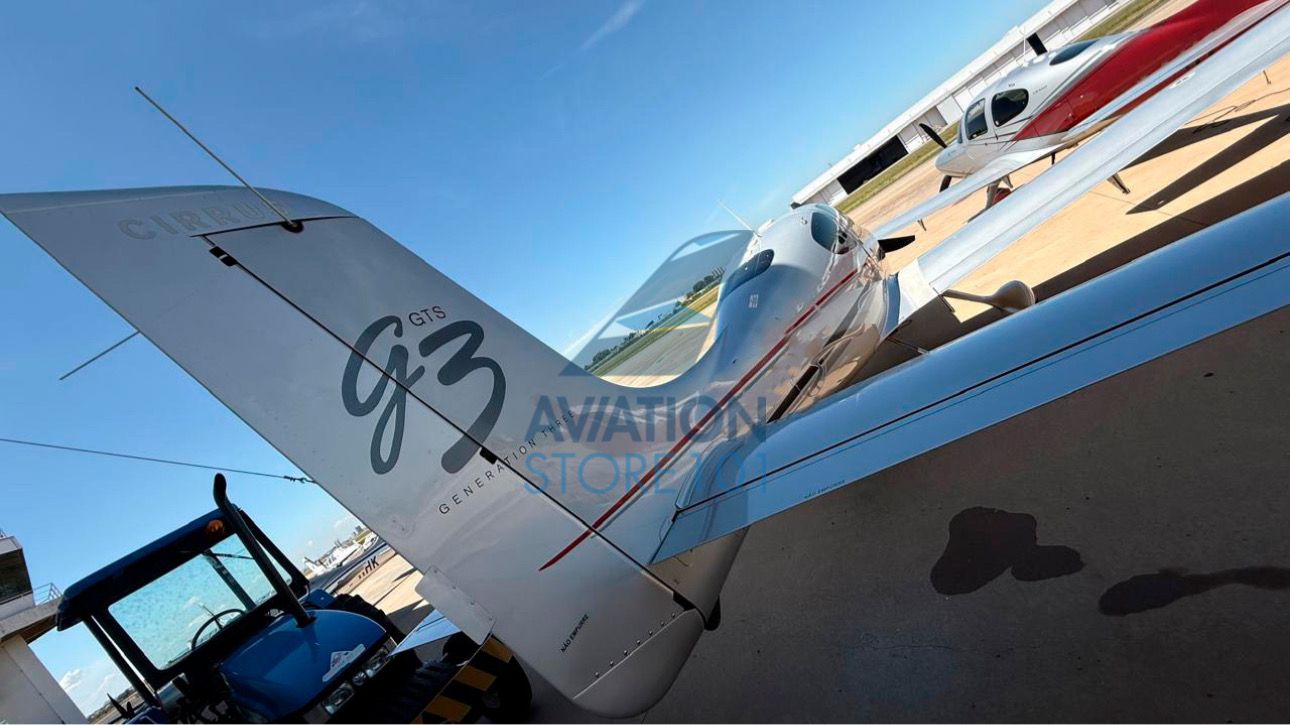 CIRRUS SR22 G3 TURBO 2008 — foto 2 de 16