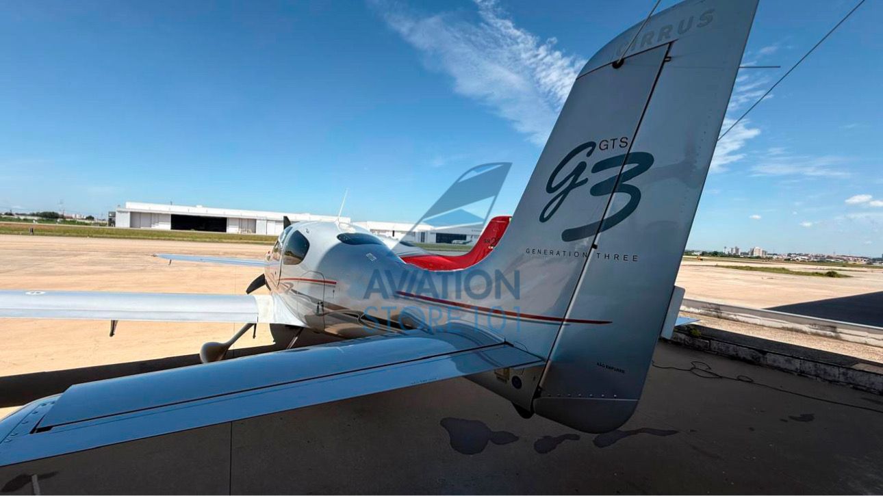 CIRRUS SR22 G3 TURBO 2008 — foto 6 de 16