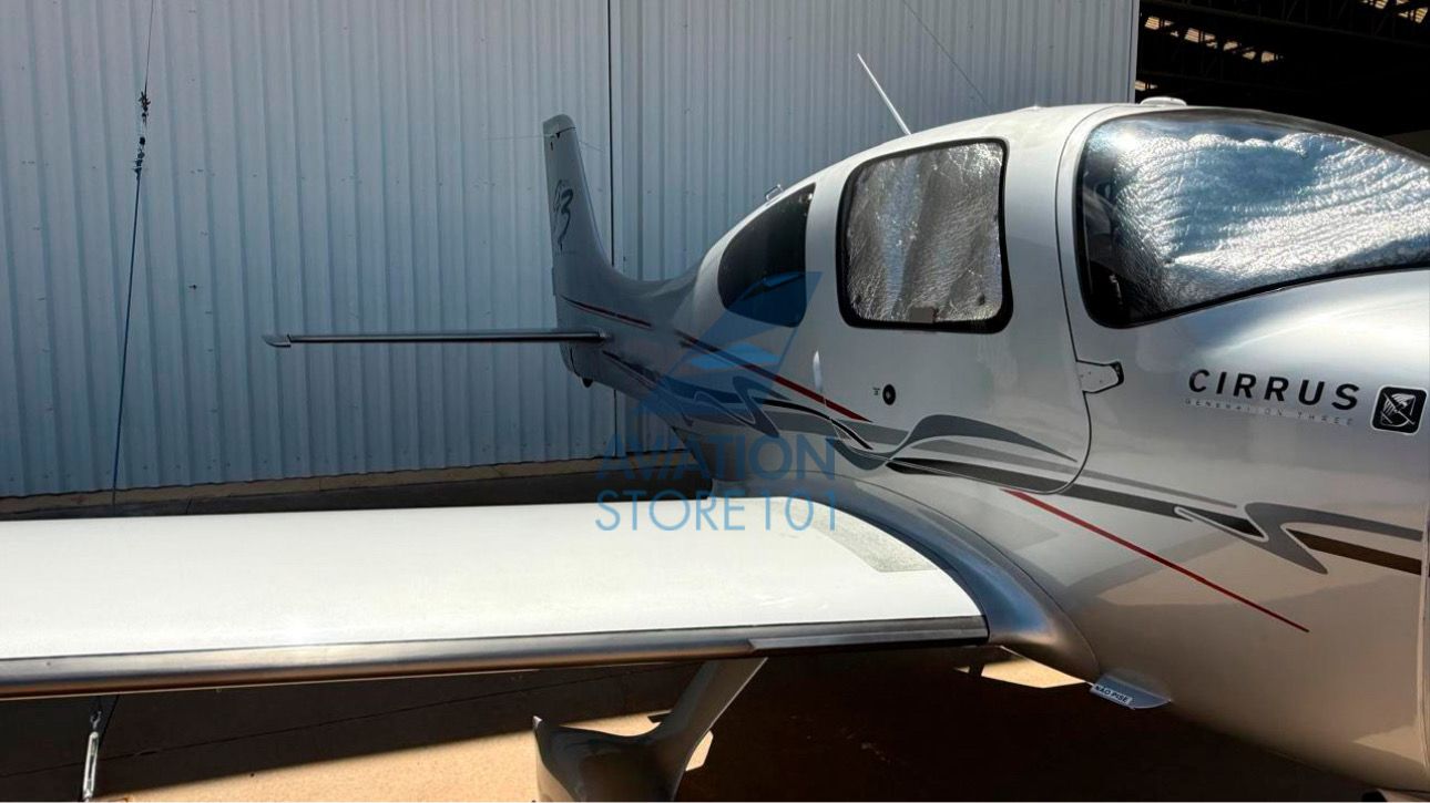 CIRRUS SR22 G3 TURBO 2008 — foto 5 de 16