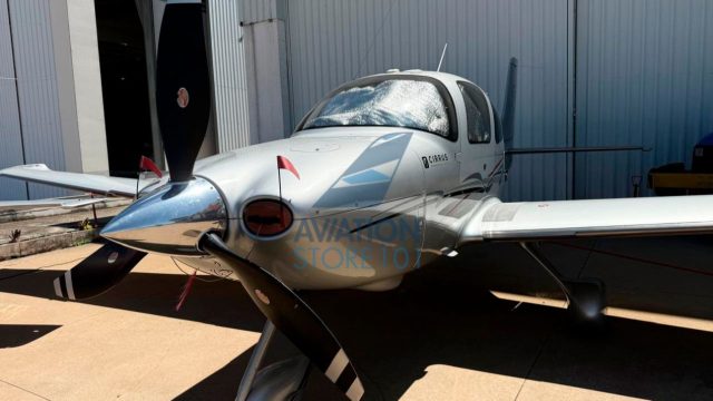 CIRRUS SR22 G3 TURBO 2008