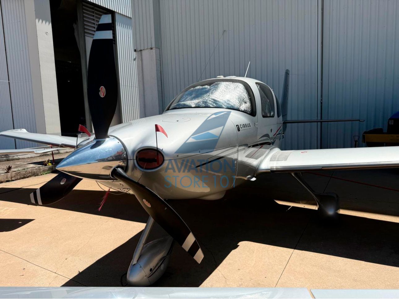 CIRRUS SR22 G3 TURBO 2008 — foto 16 de 16