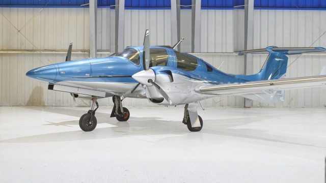 DIAMOND DA62 2023