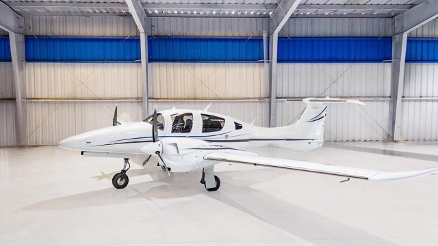 DIAMOND DA62 2024