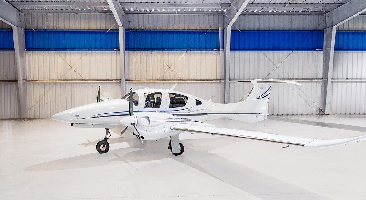 DIAMOND DA62 2024 — foto 1 de 5