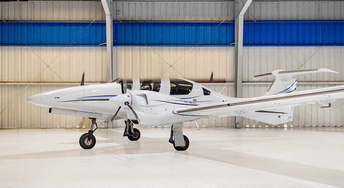 DIAMOND DA62 2024 — foto 2 de 5