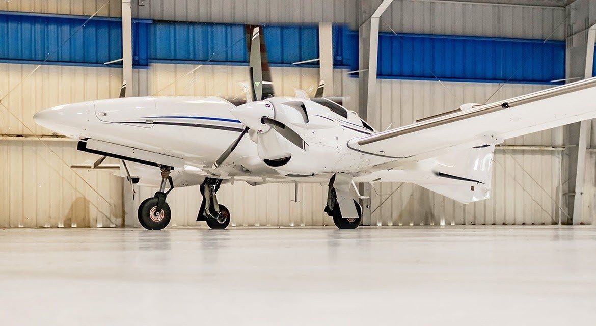 DIAMOND DA62 2024 — foto 3 de 5