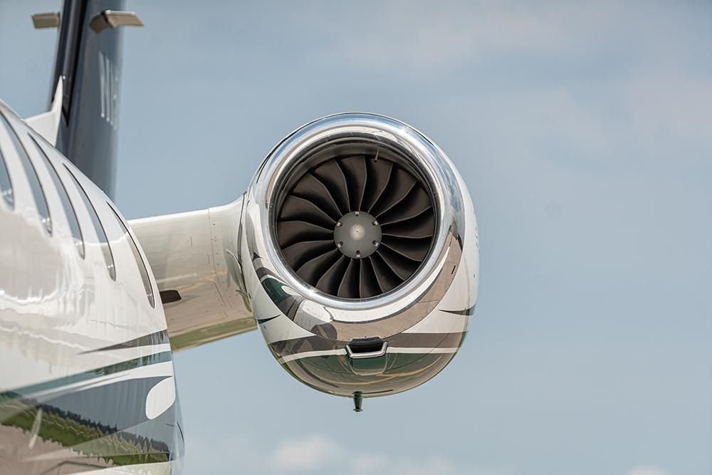 EMBRAER PHENOM 300E 2018 — foto 4 de 12