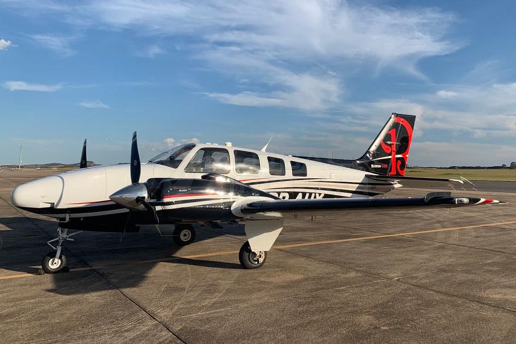 Beechcraft Baron G58 2013, photo 2
