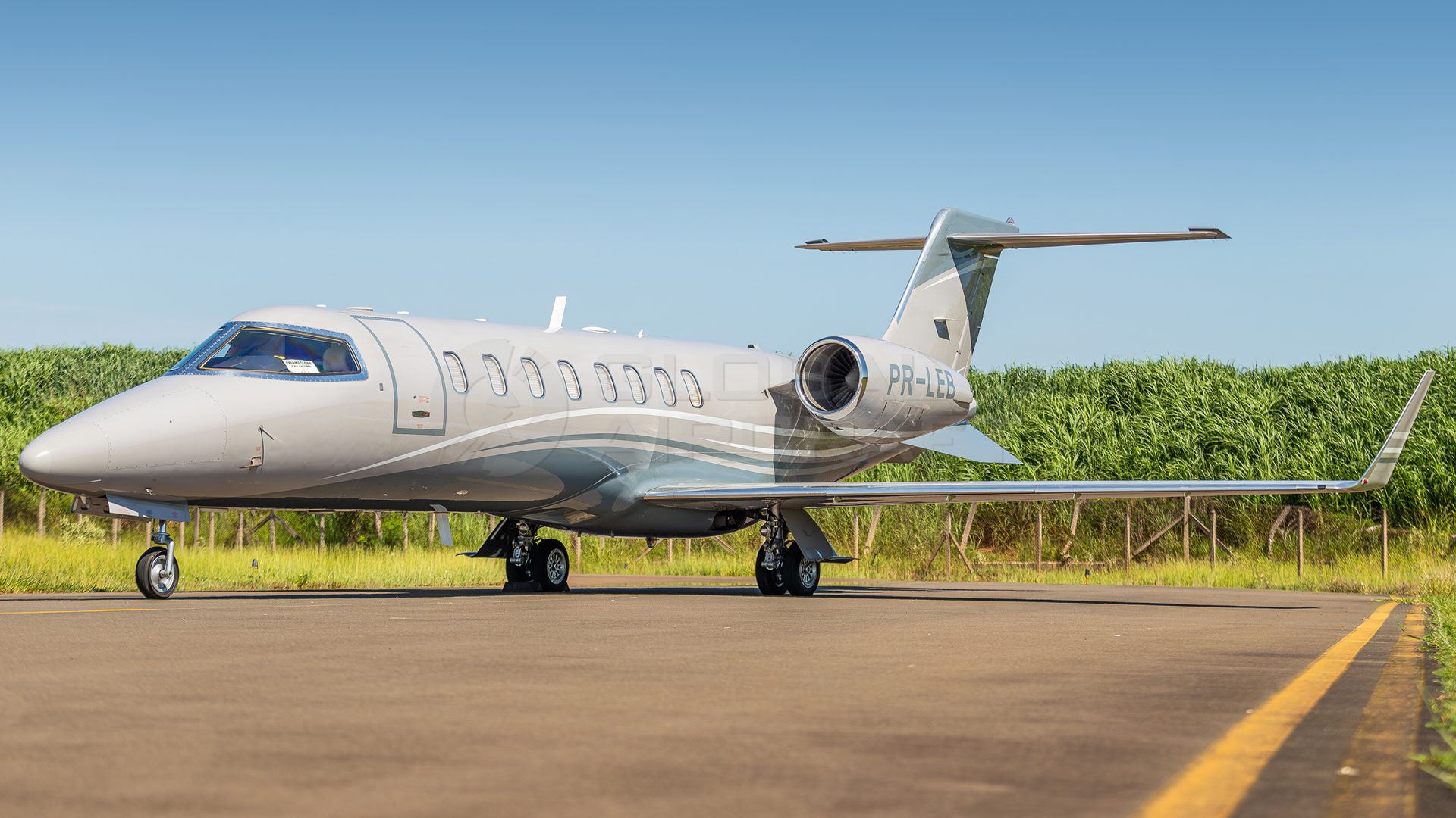 BOMBARDIER LEARJET 45 2001 — foto 1 de 14
