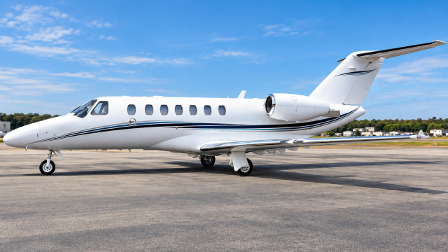 CESSNA CITATION CJ2+ 2012