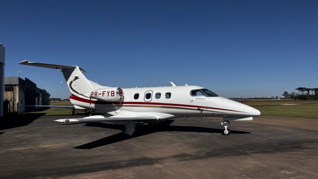 2013 Phenom 100 | PR-FYB | SN 50000324