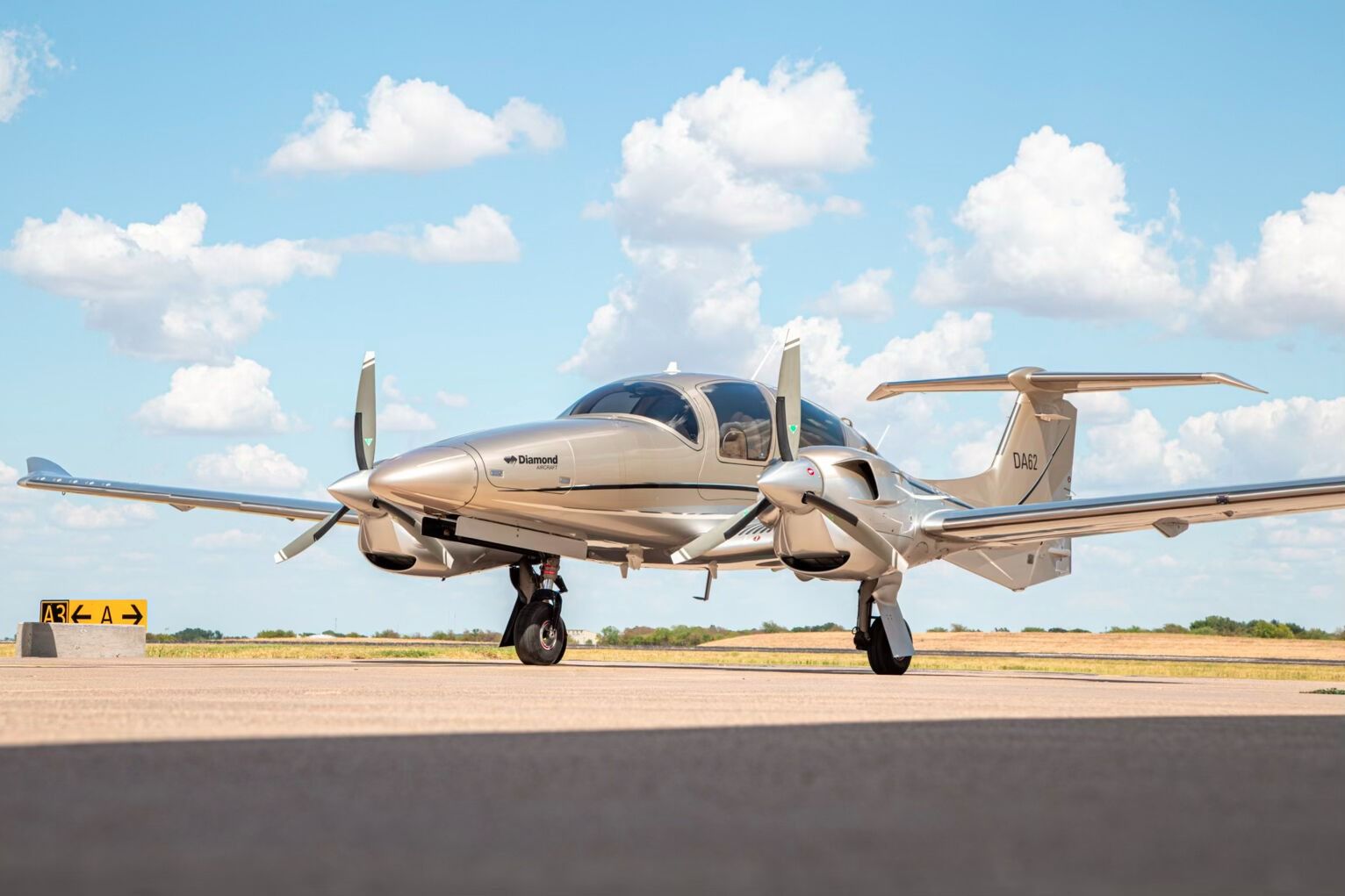 DIAMOND DA62 2017 — foto 1 de 5
