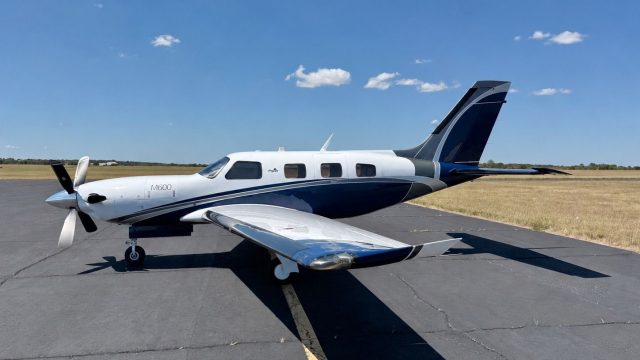 PIPER M600 2016
