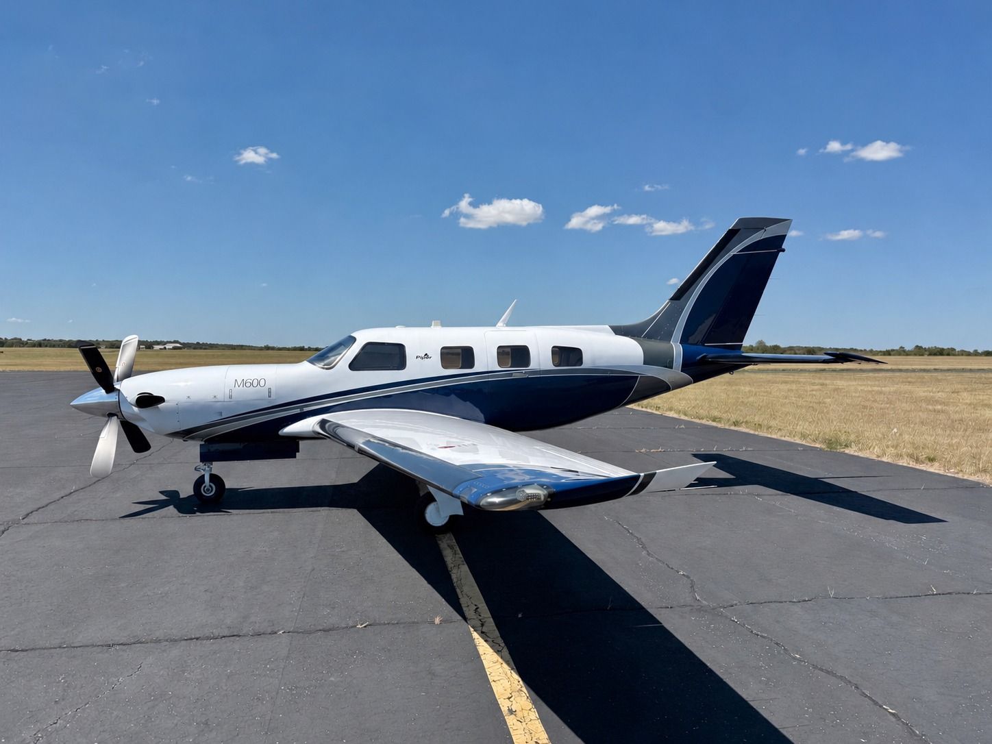 PIPER M600 2016 — foto 1 de 5