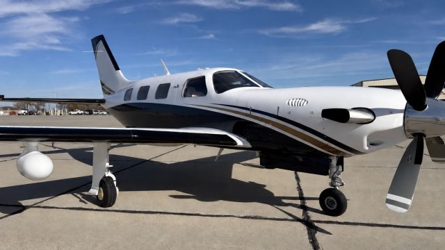 PIPER MERIDIAN 2015