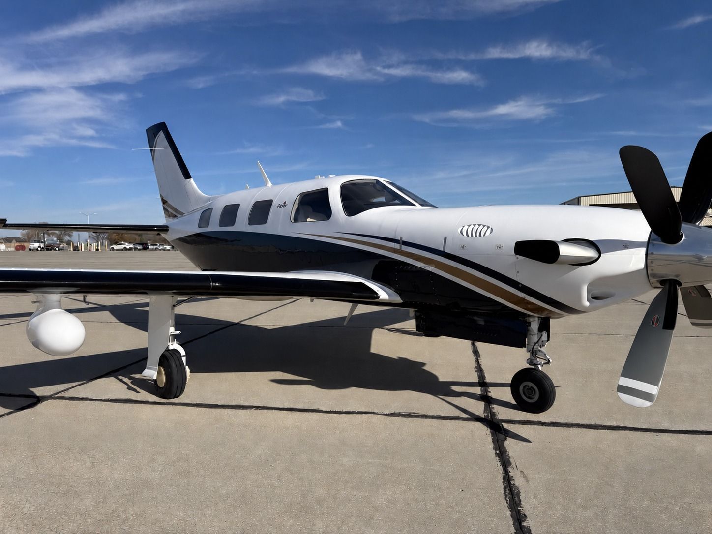 PIPER MERIDIAN 2015 — foto 1 de 5