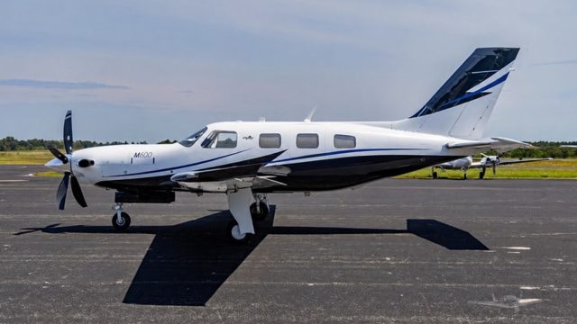 PIPER M600 2019
