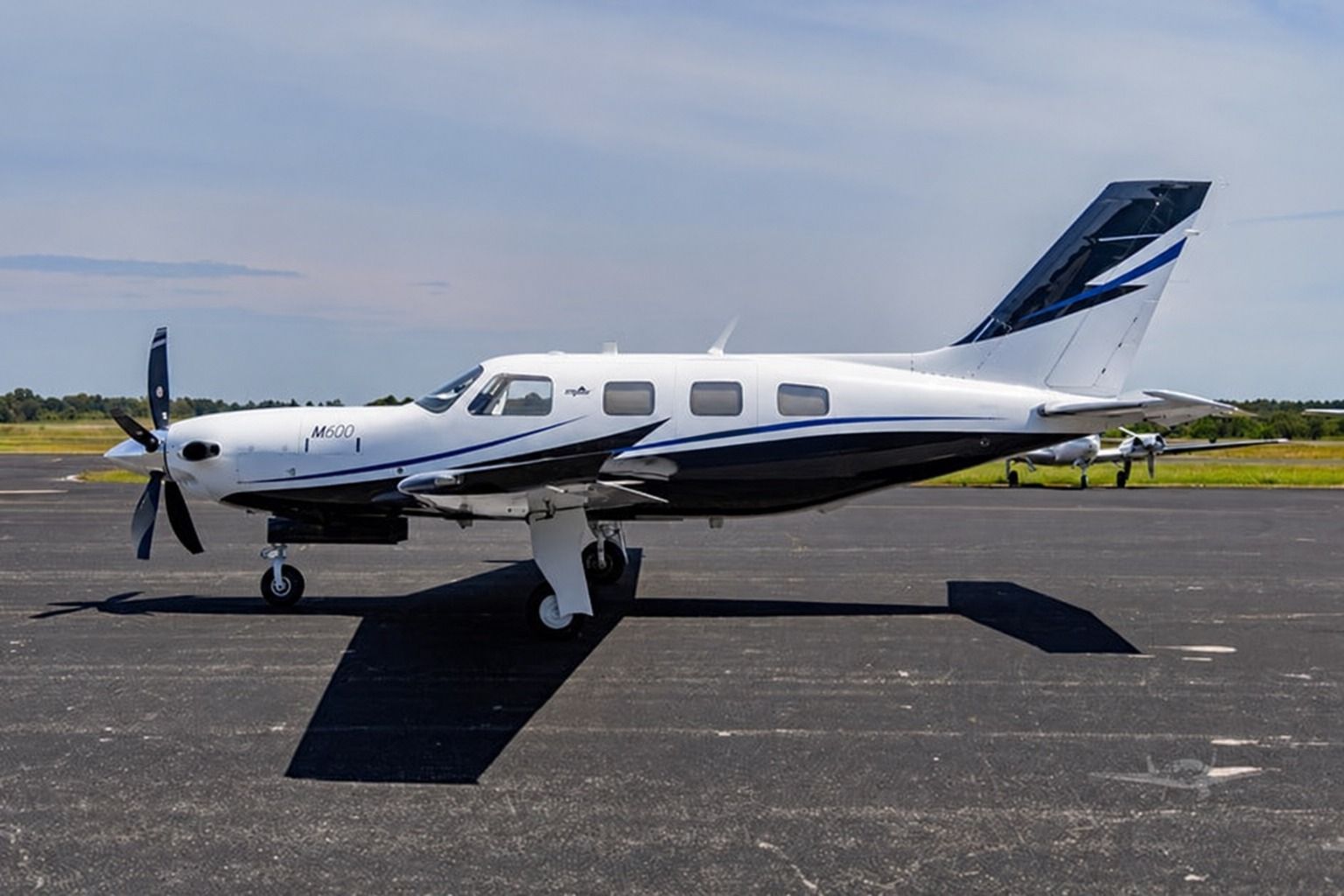PIPER M600 2019 — foto 1 de 5