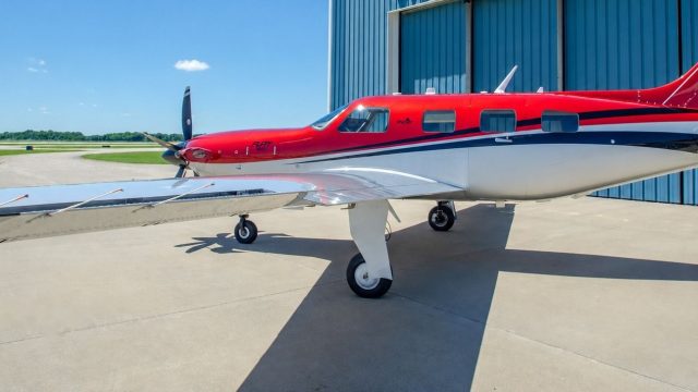 PIPER M700 FURY 2024