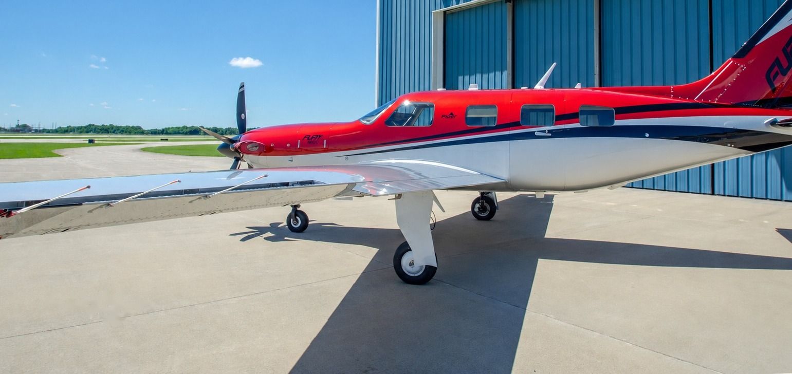 PIPER M700 FURY 2024 — foto 1 de 5