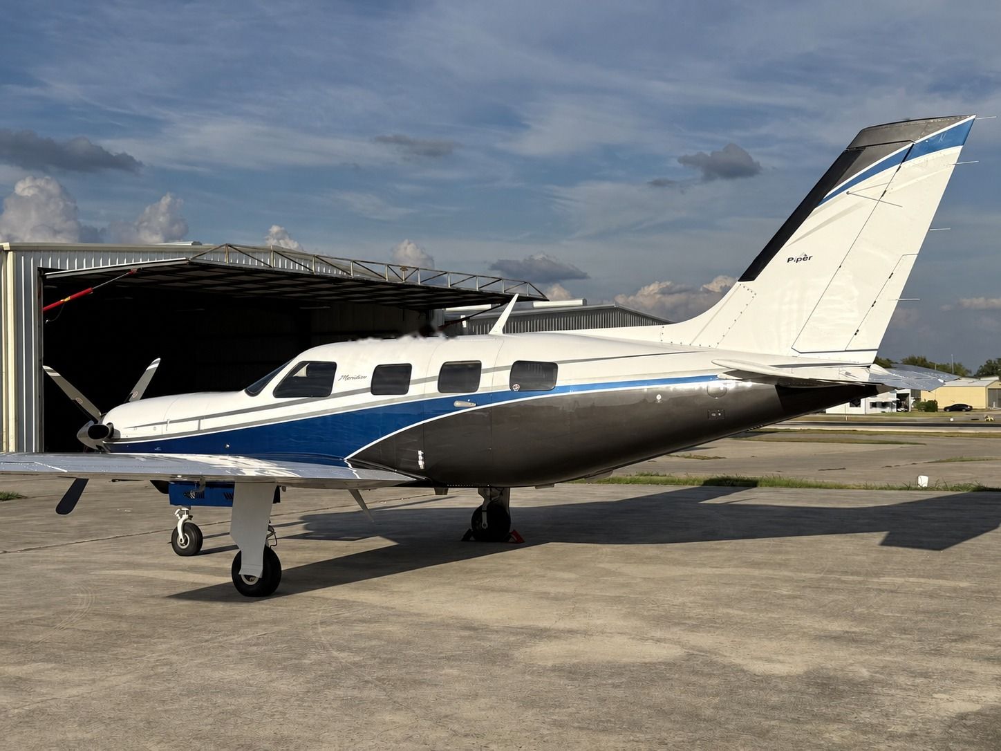 PIPER MERIDIAN 2012 — foto 1 de 5