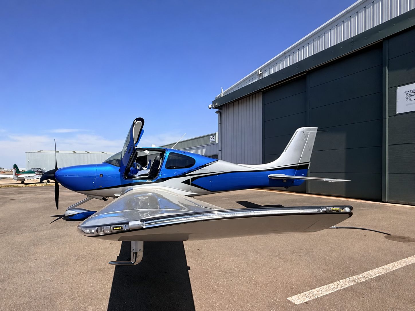 CIRRUS SR22T G7 GTS 2024 — foto 1 de 5