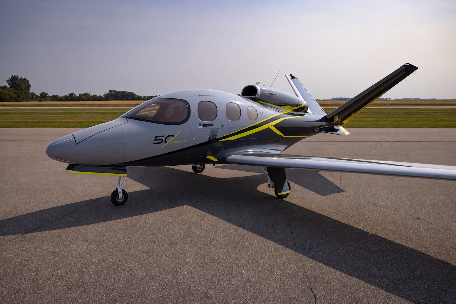 CIRRUS VISION JET SF50 G2 Xi 2019 — foto 1 de 5