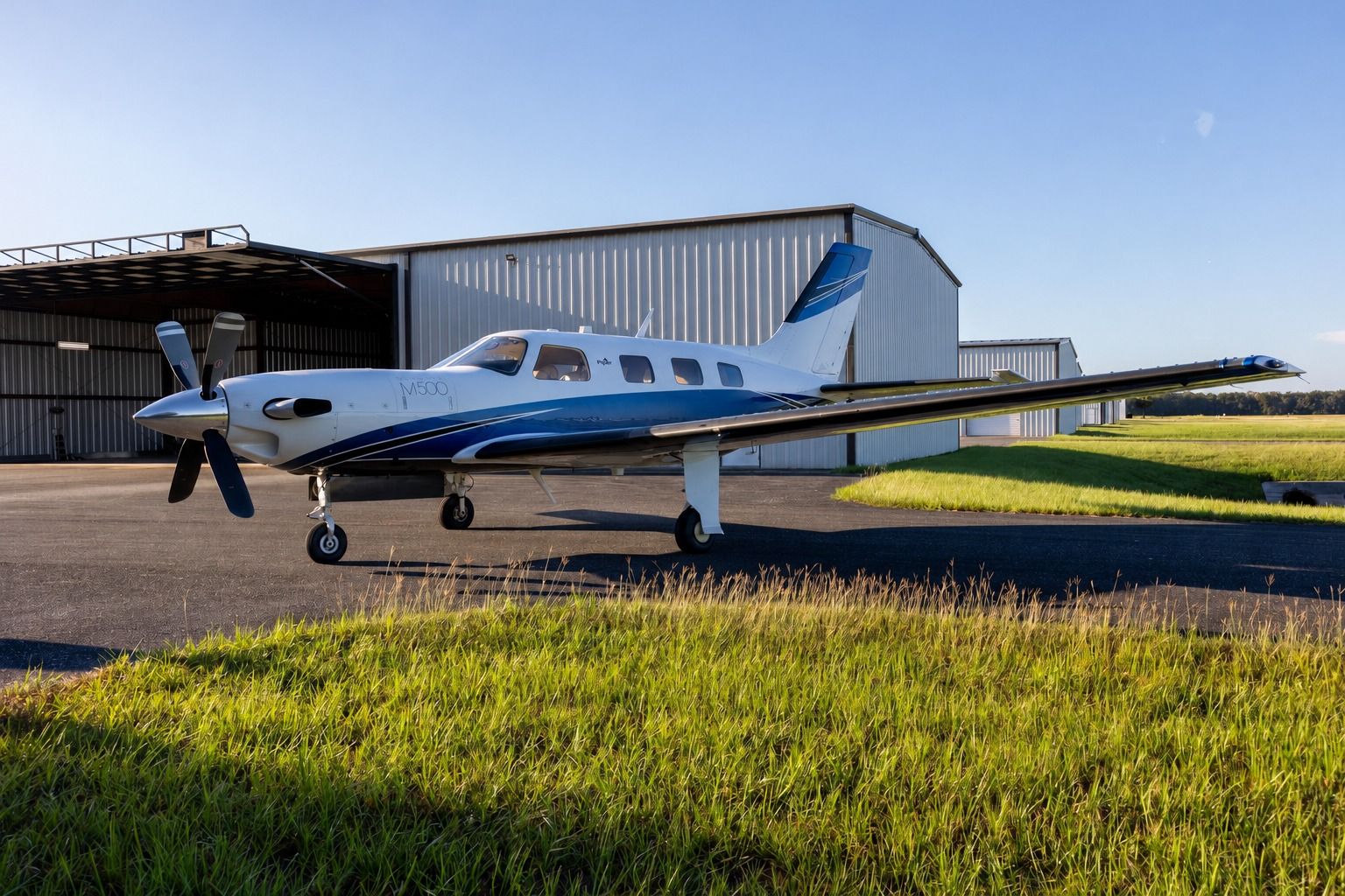 PIPER M500 2015 — foto 1 de 5